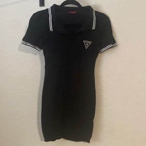 Rare Vintage Guess t-shirt dress